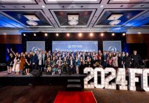 行业领航,逐梦高飞!—- 领峯地产第四届年度颁奖典礼暨庆典盛会成功举行