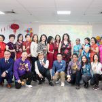 第二届“走过四季,一路有你” 庆新春晚会成功举办