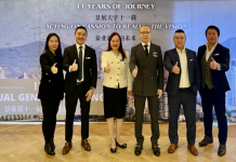 多伦多站-景泰第十一届投资者大会圆满成功!