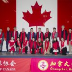 乡情乡音难忘黑土地 载歌载舞再现枫叶国