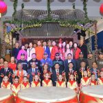 2024龙年“爱与大自然”庙会隆重开幕