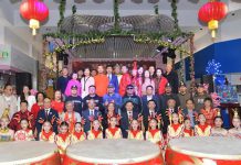 2024龙年“爱与大自然”庙会隆重开幕