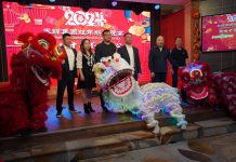 泰锦集团举办“激情十年 不忘初心” 成立10周年庆典暨迎春晚宴