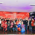 同声同源同是家人 , Top经典如曲似歌 — 加拿大华人同乡会联合总会举办新春庙会晚会