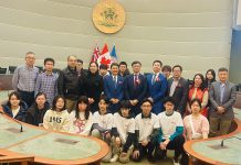 第七届环球教育展暨国际教育论坛召开新闻发布会