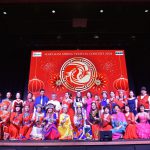 萬錦市舉辦首屆春節音樂會圓滿落幕 融匯舞蹈、音樂和創意,慶祝中國傳統文化