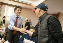 加拿大总理特鲁多的新春问候引发网络热议