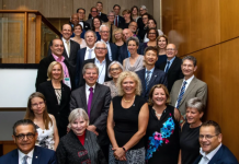 多大公共卫生学院魏晓林教授当选加拿大健康科学院院士