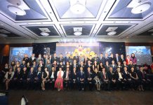 2024加中地产投资总商会(CCRPA) 第十八届慈善颁奖晚宴圆满落幕