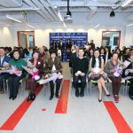 首屆「國際傑出婦女獎」舉行頒獎