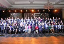 21世纪美联地产2024年第九届年度颁奖典礼成功举行