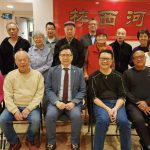 林豪蔚連任多倫多林西河堂選出新董事局主席