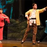 加拿大红海京剧团现代京剧 《红色娘子军》演出获得巨大成功