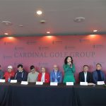 第30届“瑞邦杯”多伦多华人高尔夫队际赛举行新闻发布会