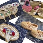 非遗苇编——一经一纬编就无穷天地(Intangible Cultural Heritage – Reed Weaving, Weaving a Wonderful World)