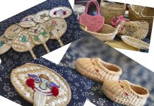 非遗苇编——一经一纬编就无穷天地(Intangible Cultural Heritage – Reed Weaving, Weaving a Wonderful World)