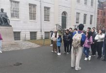 EEC Debate 2024春假访藤团–蜕变之旅点燃自驱之火 夏季亲子游学团6月28号将再次起航