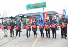 钓鱼爱好者的乐园!万锦鱼尚网来渔具店正式开张