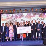 第25届《金水仙晚宴》在烈治文山市喜来登大酒店举行