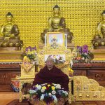 盛世法光:北顶法王堪千怙主果硕仁波切多伦多弘法盛典