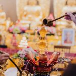 大觉文殊学院举办“汇聚善的力量,探究快乐源泉”主题活动