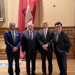 省议员柯文彬提出的《安省中华文化传统月法案》通过省议会二读