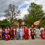 加拿大华夏馆成功举办“花朝节暨母亲节”庆典