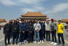 一支加拿大高中篮球队为何能获得多家中国权威媒体的关注?