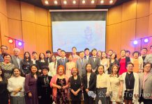 【精彩纷呈,视听盛宴】2024多伦多“水立方杯”青少年两组决赛圆满结束,程洪波副总领事亲临现场观赛并勉励参赛选手