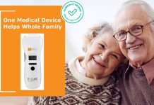 世界知名品牌疼痛激光治疗仪B-Cure Laser 走进加拿大