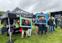 陈志辉副市长主办的Spring Fair“春季园游会”活动圆满落幕