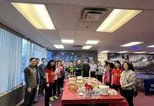 山东大学多伦多校友会理事会换届选举成功举行