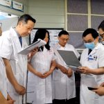 海外人才中国行·加拿大医学专家学术交流活动在宜宾市第三人民医院举行