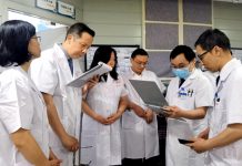 海外人才中国行·加拿大医学专家学术交流活动在宜宾市第三人民医院举行