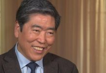 加拿大华裔银行家咸生林向联邦政府发起了一场3亿元的诉讼