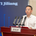 加拿大白求恩医学发展协会·温州市中西医结合医院人才联络站揭牌“