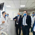 “海外人才中国行·加拿大医学专家学术交流”河北站活动在石家庄市人民医院启动