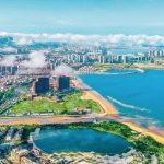 青岛西海岸新区交出高质量发展答卷:地区生产总值十年翻两番