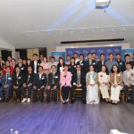 人脉资源对接中心隆重举行成立发布会