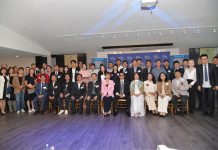 人脉资源对接中心隆重举行成立发布会