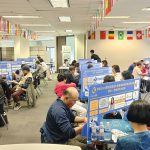 世掼联加拿大掼蛋俱乐部揭牌仪式暨世掼联加拿大赛区预赛隆重举行