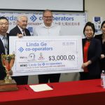 Linda Ge Co-operators 2024加拿大围棋团体赛比赛7月27日举行