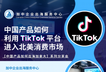 中国产品如何利用TikTok 平台进入北美消费市场