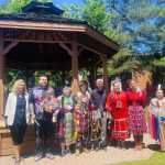 列治文山区域议员社区烧烤会在Mill Pond 公园成功举办