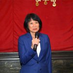 鼓励华人社区共建宜居城市 —- 多伦多市长邹至蕙举行华文媒体见面会