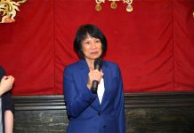 鼓励华人社区共建宜居城市 —- 多伦多市长邹至蕙举行华文媒体见面会