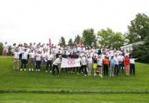 福商会(CFBTA)首届高尔夫球邀请赛圆满落幕