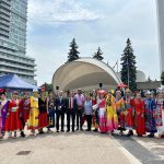 首届加拿大夏至节嘉年华圆满举行