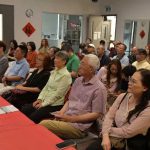 携手同心,共谱辉煌 庆祝加拿大建国157周年 华人同乡会联合总会举办座谈联谊会