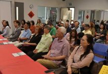 携手同心,共谱辉煌 庆祝加拿大建国157周年 华人同乡会联合总会举办座谈联谊会